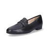 Ara damski skórzany loafers czarny nappa 5 Podgląd zdjęcia produktu 12