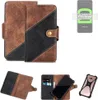 K-S-Trade Handyhülle Schutzhülle Bookstyle Case kompatibel Produktbild-Vorschau 1