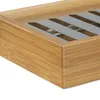 relaxdays Seifenablage Bambus Produktbild-Vorschau 4