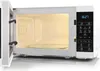 Sharp YC-MS02EW 20L 800W/Touch control/White Mikrowellen Produktbild-Vorschau 4