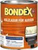 Bondex Holzlasur für Außen DunkelGrau 0,75 l - 365213 Produktbild-Vorschau 7