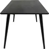 Venture Home Table Dipp Noir Voir les images du produit 3