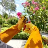 Lange Gartenhandschuhe für Damen und Herren, stichfest, Produktbild-Vorschau 3