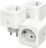 Hama WiFi Smart Steckdose, Matter, 3.680W, 3er-Pack Produktbild-Vorschau 5