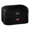 Wesco 235 101-62 Single Grandy Brotkasten, schwarz Produktbild-Vorschau 1
