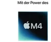 Apple Mac mini , Apple M, M4, 16 GB, 1 TB, SSD, macOS Voir les images du produit 4