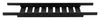Vilde | Badewannenablage 68 cm - aus Bambus - Schwarz - Produktbild-Vorschau 3