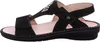 Finn Comfort Damen Komfortsandale in Schwarz, Größe 41 Produktbild-Vorschau 27