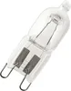 Lampada alogena "HALOPIN", asta, 35W, G9 , bianco Anteprima dell’immagine prodotto 1