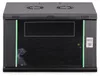 Digitus DN-19 07-U-EC-SW, Nástenný regál, 7U, 60 kg, Zámok, Náhľad obrázku produktu 9
