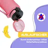 Klarstein Trinkflasche 350ml, Sport Trinkflasche zum Produktbild-Vorschau 3