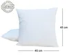JACK 2er Set Innenkissen XXL Kissenfüllung 30x30 30x50 Produktbild-Vorschau 6