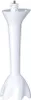 BRAUN Handmixer HM 3135 Mixfuß Zerkleinerer 500 W weiß Produktbild-Vorschau 12