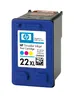 HP 22XL, Hohe (XL-) Ausbeute, Cyan, Magenta, Gelb, Tinte Produktbild-Vorschau 3