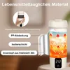 elektrischer Wasserkocher,tragbarer Reisewasserkocher mit 4 Produktbild-Vorschau 2
