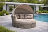 DEGAMO Sonneninsel Liegeinsel Relaxinsel MARBELLA, Alu + Produktbild-Vorschau 6