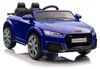 Audi TT RS - Kinder Elektroauto - 12V - mit Fernbedienung - Produktbild-Vorschau 2