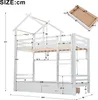 Fortuna Lai Kinderbett 90x200cm Etagenbett mit Schubladen Produktbild-Vorschau 4