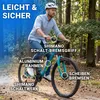 Bergsteiger Makalu 29 Zoll Mountainbike Aluminium, geeignet Produktbild-Vorschau 6