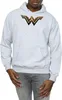 DC Comics - "Justice League" Kapuzenpullover für Herren Produktbild-Vorschau 3