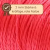 Maurerschnur rot 6er Set Richtschnur 100 m 2 mm reißfeste Produktbild-Vorschau 6