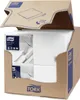 TORK Lunch-Servietten 328 x 325 mm 2-lagig weiß 200 Stück Produktbild-Vorschau 5