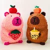 Capybara Shake Bausteine Baukasten Figur GROSS 3900 Teile Produktbild-Vorschau 8