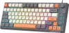 Gaming Tastatur 81 Tasten mit dreifarbig passenden Produktbild-Vorschau 1