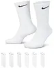 Nike EVERYDAY CUSHIONED CREW (6 PAIRES) NOIR L Voir les images du produit 3
