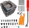 Clips für Autopolster, 800 Stück + Abzieher Produktbild-Vorschau 14