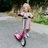 HUDORA dětská koloběžka BigWheel Bezpečná hliníková Náhled obrázku produktu 4