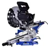 Scheppach HM254 verstekzaag met softstart en laser | 2000W Productafbeelding-voorbeeld 33