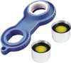 2x M22 Regolatore del flusso d'acqua a risparmio idrico + Anteprima dell’immagine prodotto 1