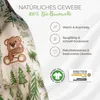 Windelbär Baby Mullwindeln aus 100%  Musselin-Baumwolle, Produktbild-Vorschau 3
