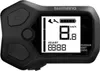 Shimano Fahrradcomputer für Schritte SC-E5000A mit Produktbild-Vorschau 2