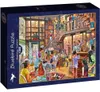 BLUEBIRD Puzzle Bookstore 1000 dks Produktbild-Vorschau 2