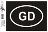 Aufkleber / Autoaufkleber - JDM / Die cut / Auto / OEM - Produktbild-Vorschau 1