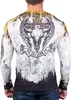 Cipo & Baxx Herren Regular Fit Hemd CL489 Beige XL Produktbild-Vorschau 2