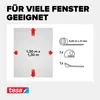 Fliegengitter anthrazit 1,3m:1,3m Premium Produktbild-Vorschau 24