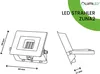 LUMILED Projecteur à LED 10W super lumineux Projecteur Voir les images du produit 20