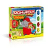Monopoly Junior Benjamin Blümchen Brettspiel Produktbild-Vorschau 1