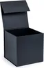 Coffret cadeau magnétique noir 280 x 280 x 280 mm Voir les images du produit 2