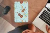 MuchoWow® Mauspad Mousepad Musik - Cello - Noten 18x27 cm - Produktbild-Vorschau 3
