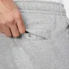 Nike Jogginghose Herren Club Fleece, Größe:XXL, Farbe:Grau Produktbild-Vorschau 13