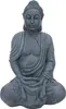 NEUSTEIN XXXXL Buddha 100 cm Steinoptik Garten Deko Figur Produktbild-Vorschau 1