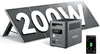 AFERIY 1800W Solargenerator 1024Wh LiFePO4 + 200W Produktbild-Vorschau 1