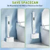 8-in-1 elektrisches WC-Reinigungsset mit Halterung,8 Produktbild-Vorschau 8
