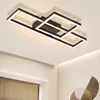 ZMH Deckenlampe LED Deckenleuchte 20W Wohnzimmerlampe Produktbild-Vorschau 1