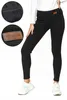 MORAJ Damen Leggings mit hohem Bund, isoliert, Größe L/XL Produktbild-Vorschau 1
