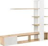 Sweiko Home obývací stěna, sestava nábytku do obývacího Náhled obrázku produktu 18